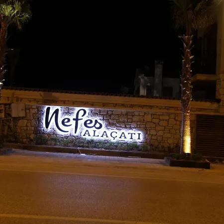 Alacati Nefes Izmir