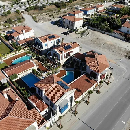Alacati Nefes Hotel *
