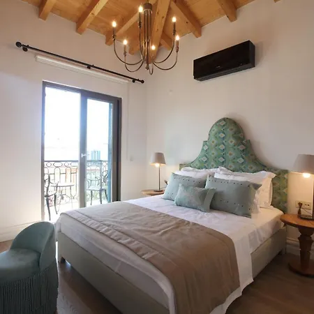 Hotel Alacati Nefes