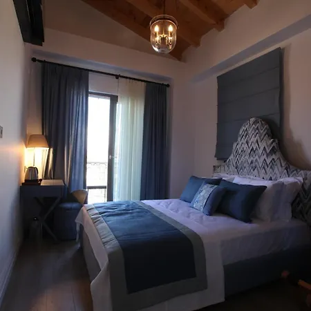Hotel Alacati Nefes *