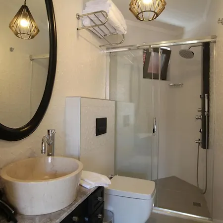 Alacati Nefes Hotel *